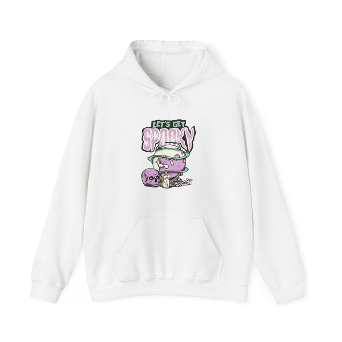 Unisex Heavy Blend™ let's spooky Sweatshirt